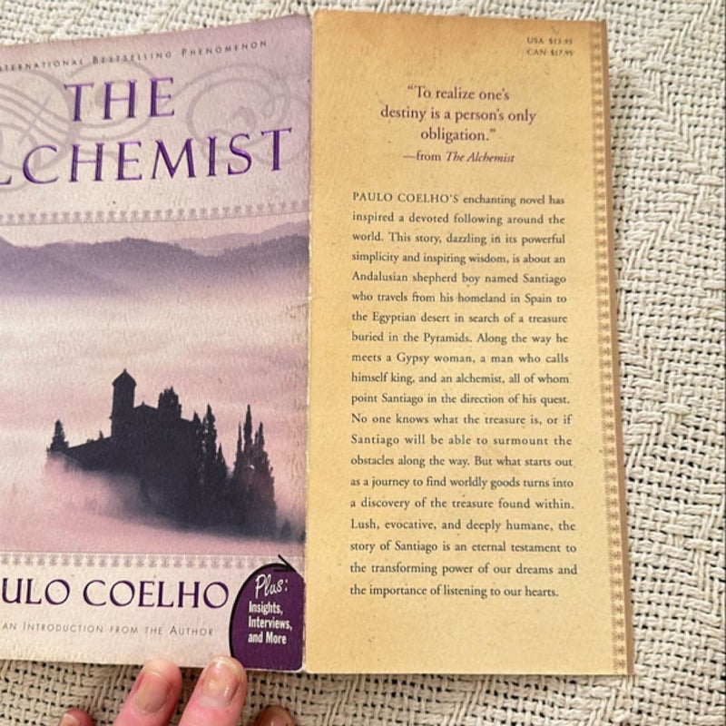 The Alchemist