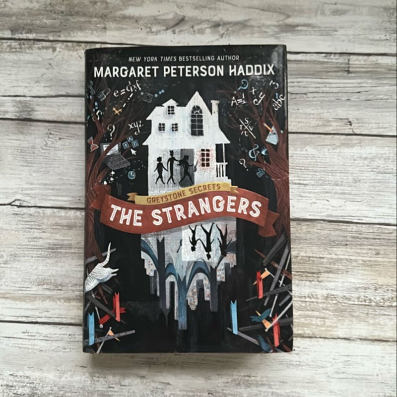 Greystone Secrets #1: the Strangers