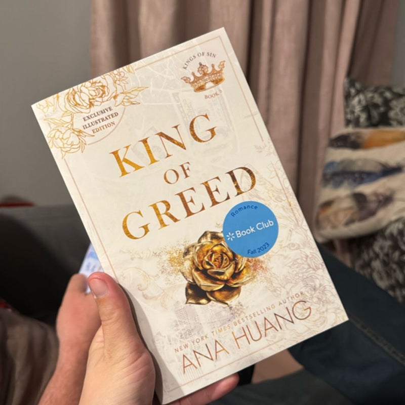 King of Greed