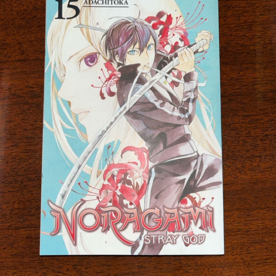 Noragami: Stray God 15