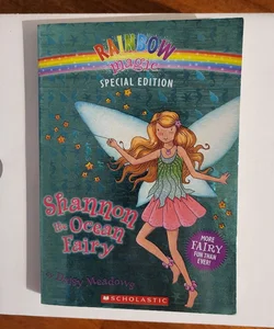 Rainbow Magic Special Edition Shannon the Ocean Fairy