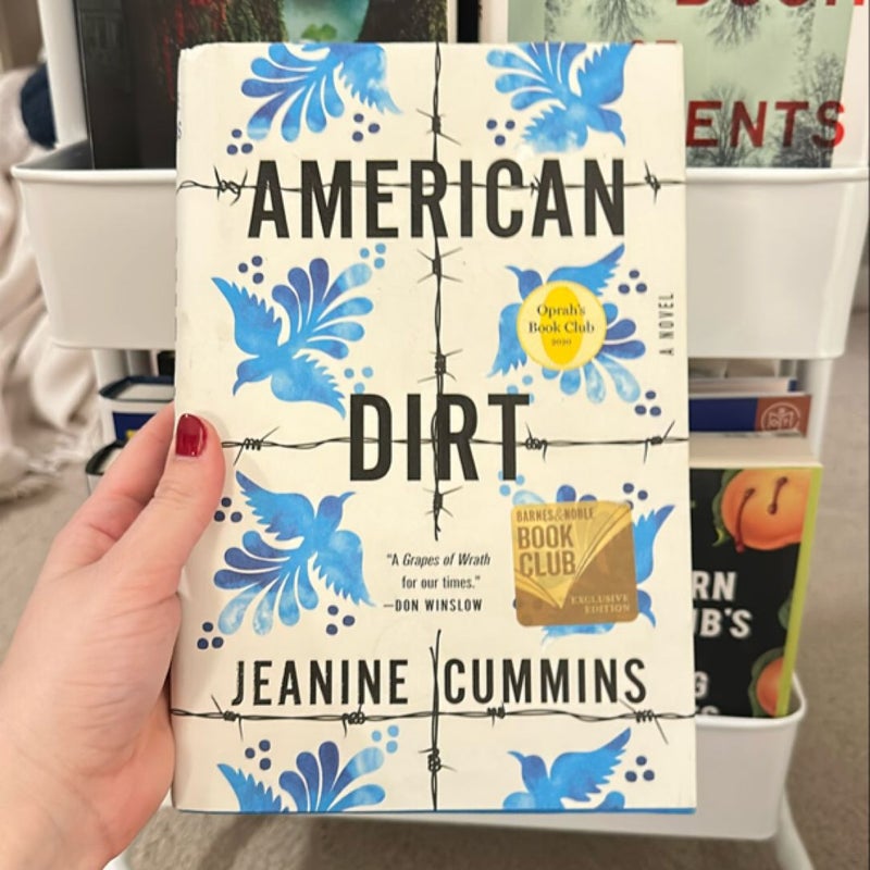 American Dirt