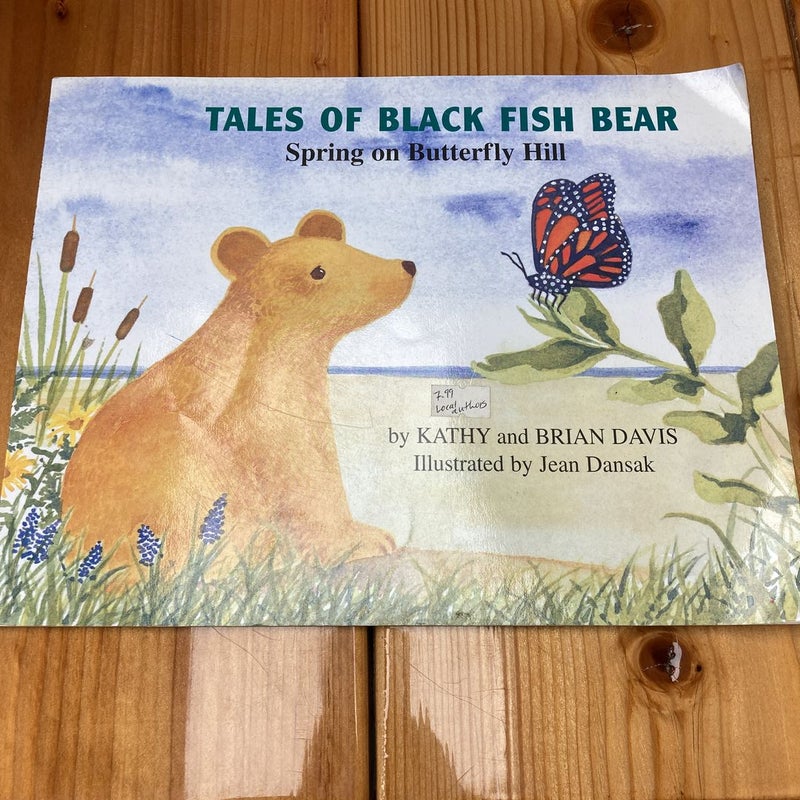 Tales Of Black Fish Bear
