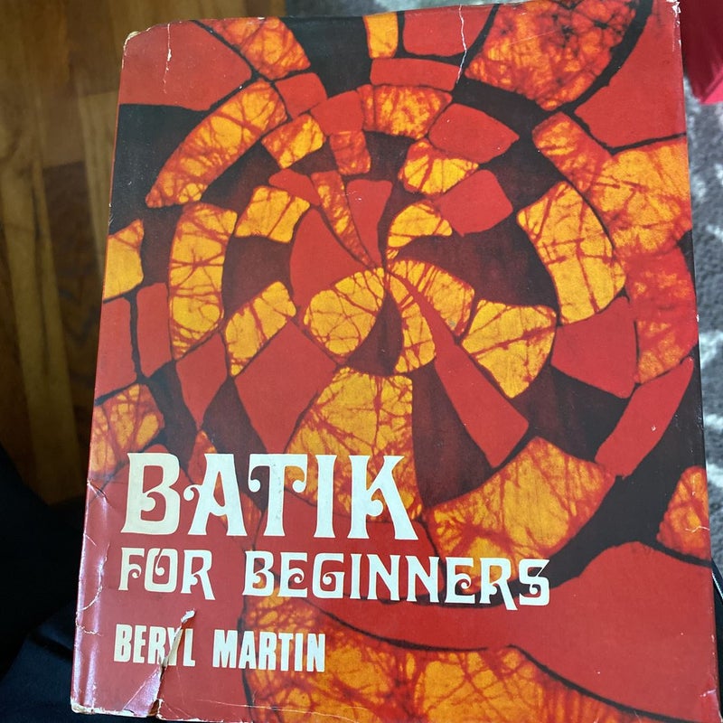 Batik for Beginners
