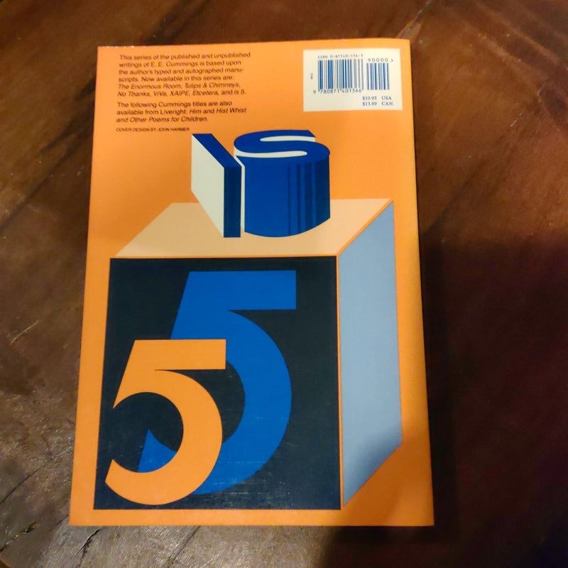Is 5