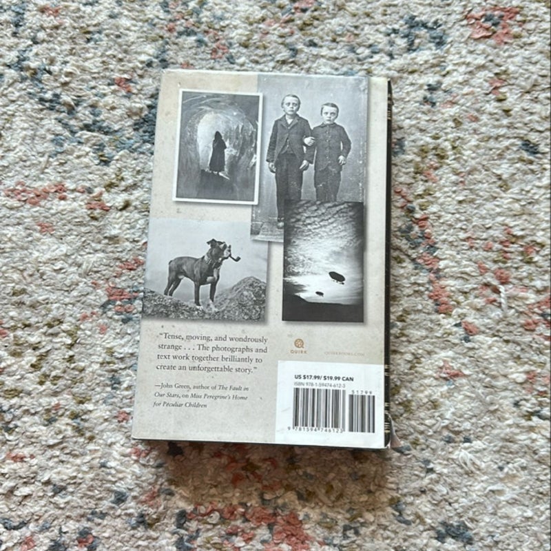 Hollow City
