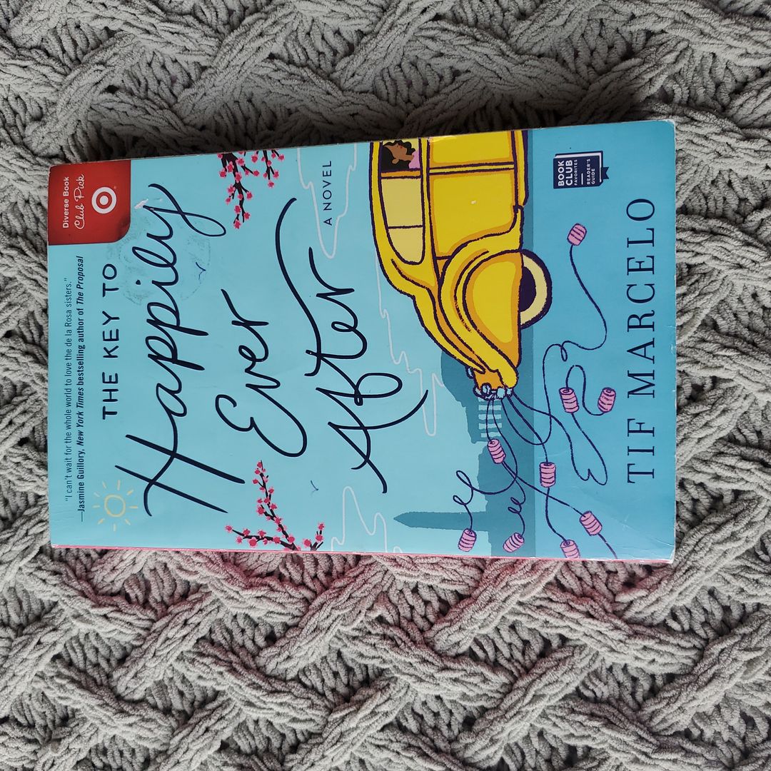 The Key to Happily Ever After 