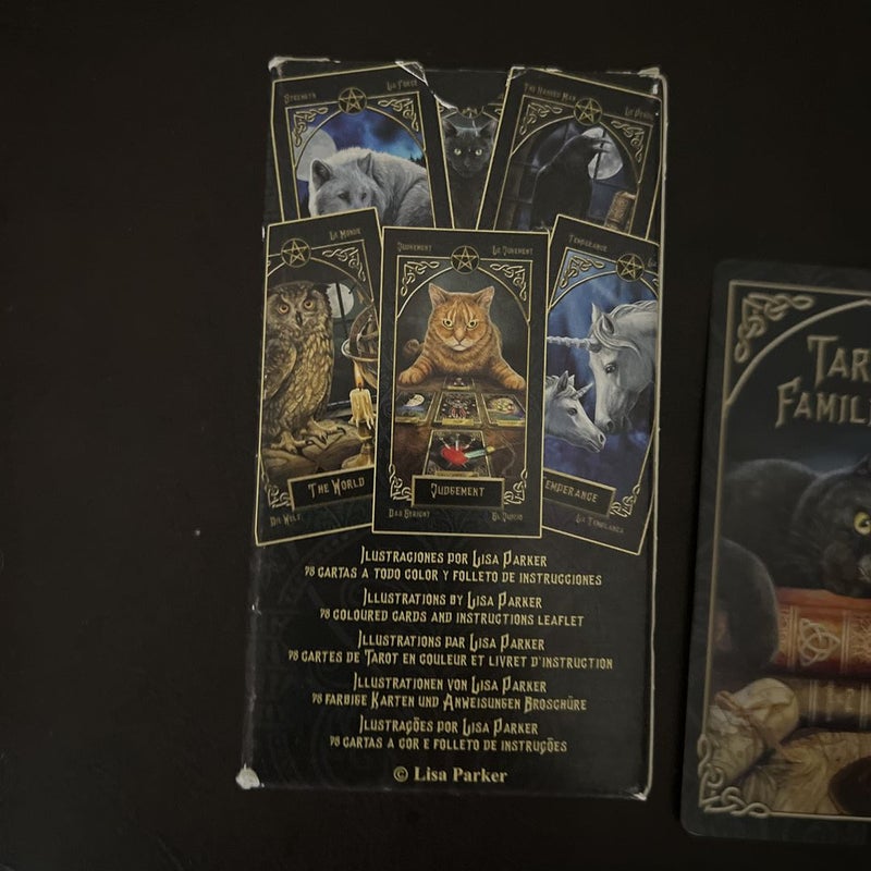 Tarot Familiars