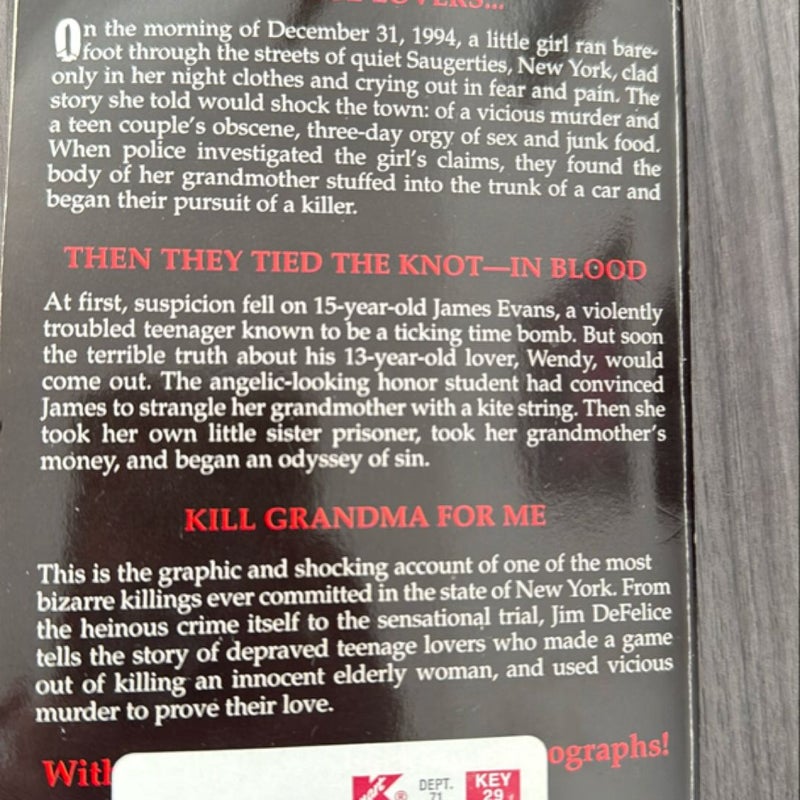 Kill Grandma for Me