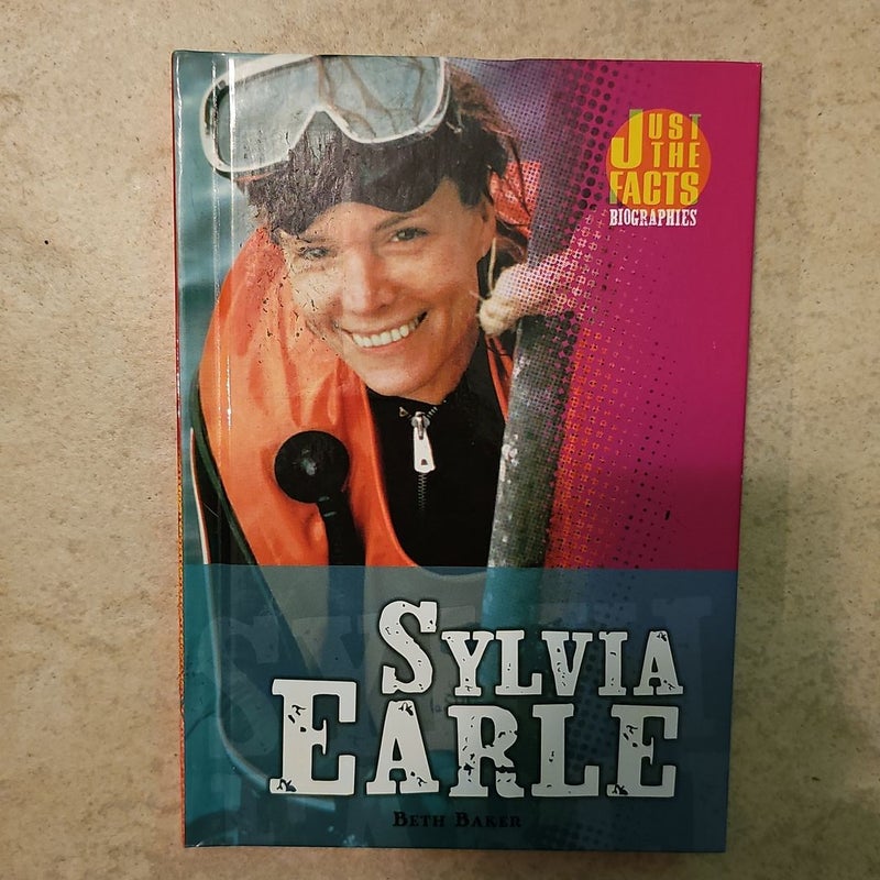 Sylvia Earle*