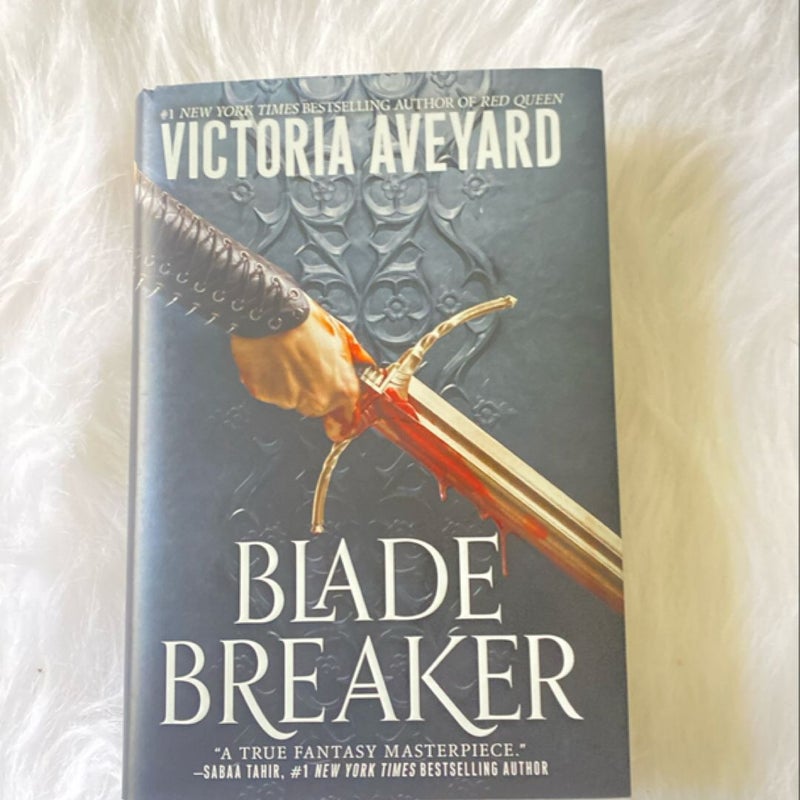 Blade Breaker