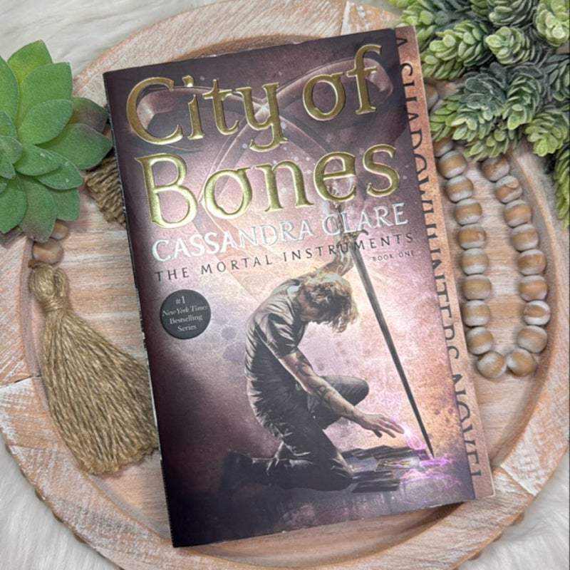 City of Bones