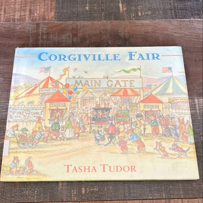 Corgiville Fair