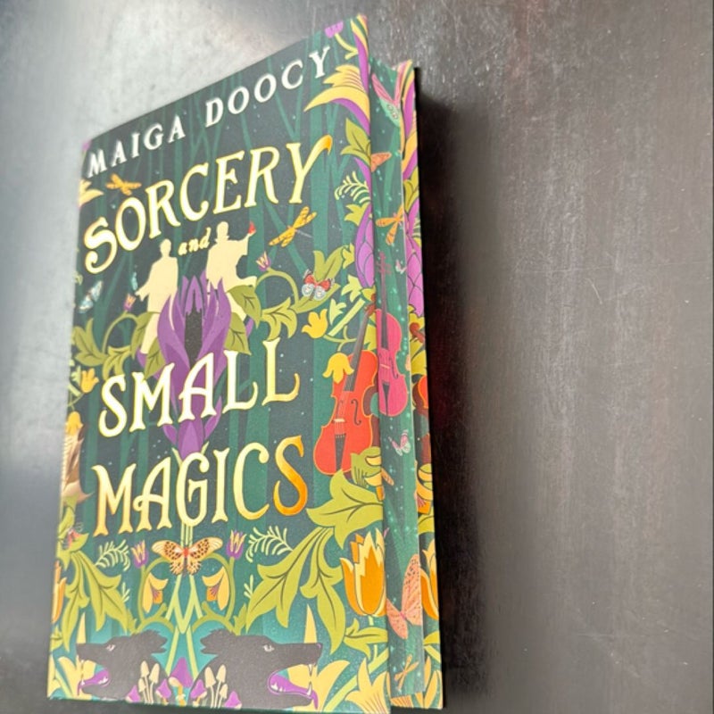 Sorcery and Small Magics 