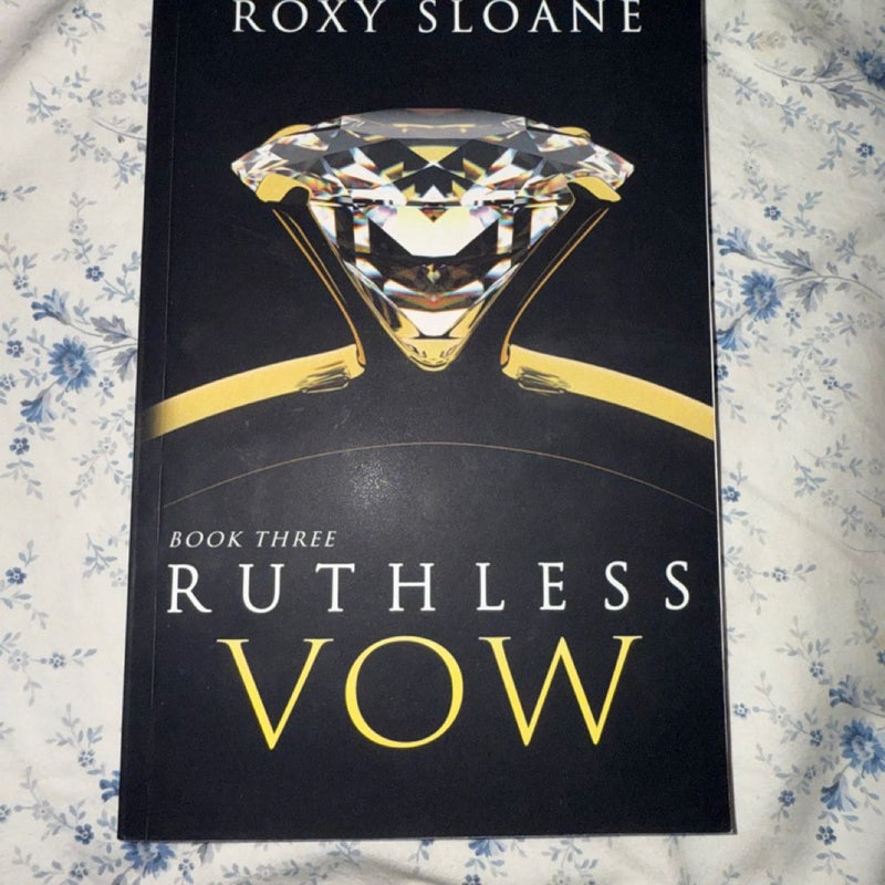 Ruthless Vow