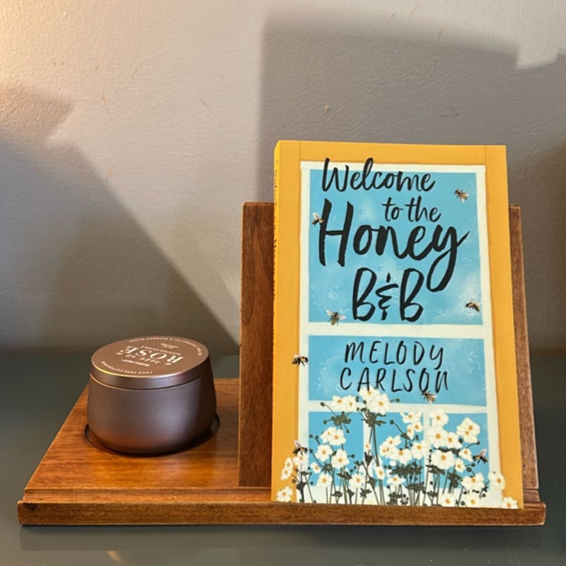 Welcome to the Honey B&B