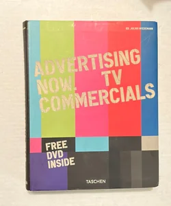 Advertising now tv commercials 