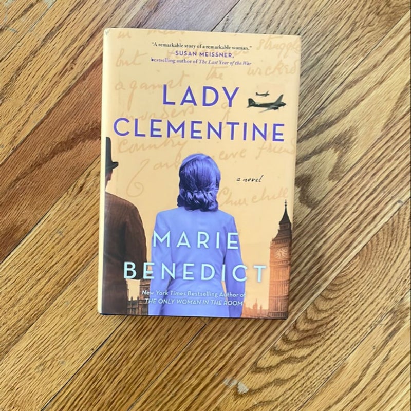 Lady Clementine