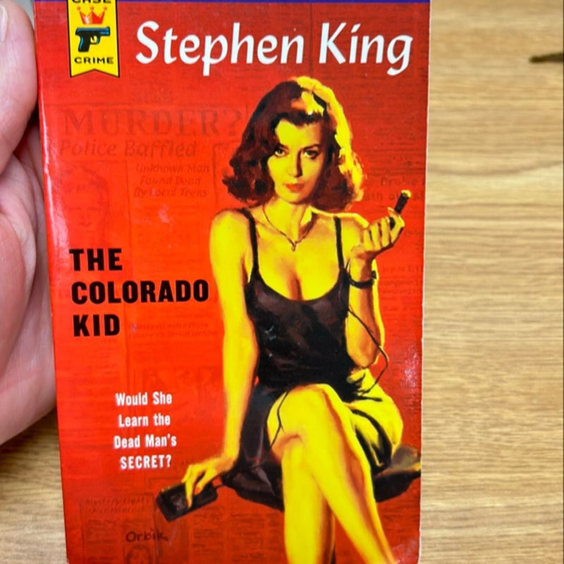 The Colorado Kid