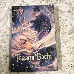 Tegami Bachi, Vol. 5