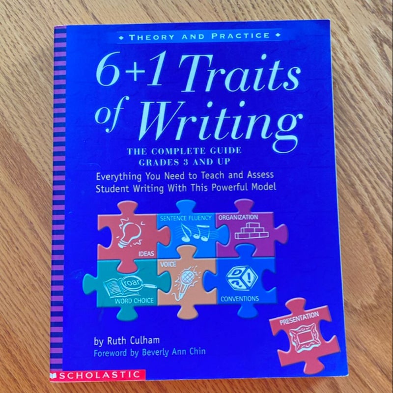 6+1 Traits of Writing 