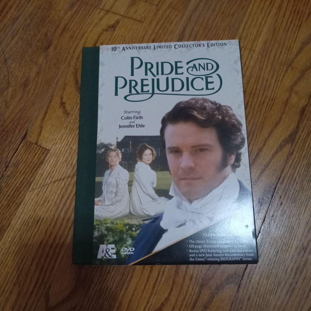 The Making of Pride and Prejudice