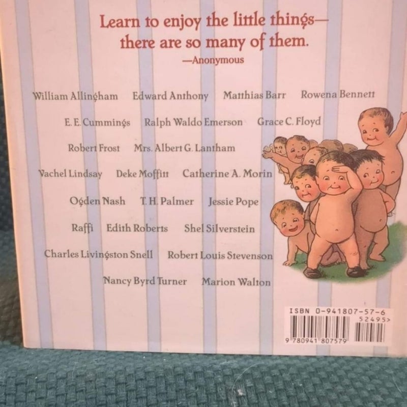 Little Big Book For Grandmothers