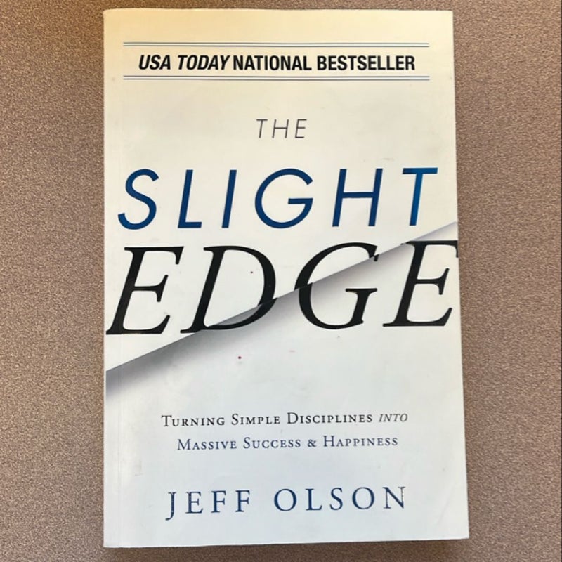 The Slight Edge