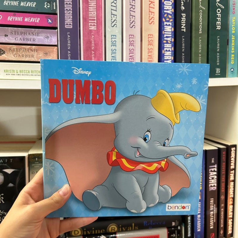 Dumbo Storybook