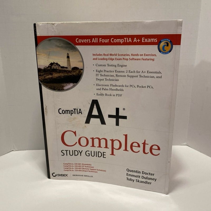 CompTIA A+ Complete Study Guide