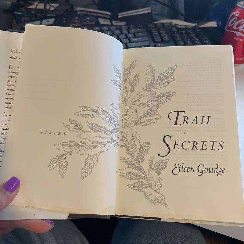 Trail of Secrets