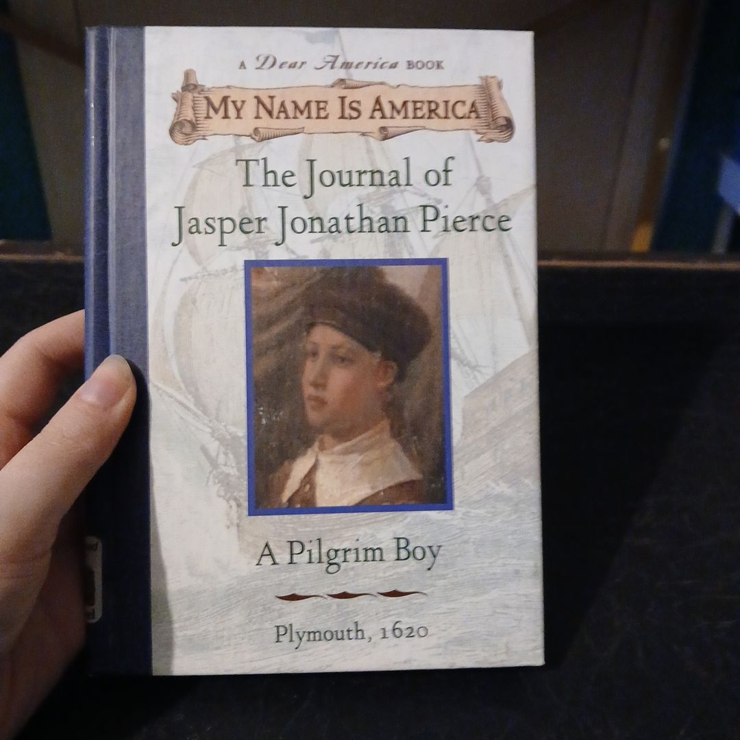 The Journal of Jasper Jonathan Pierce