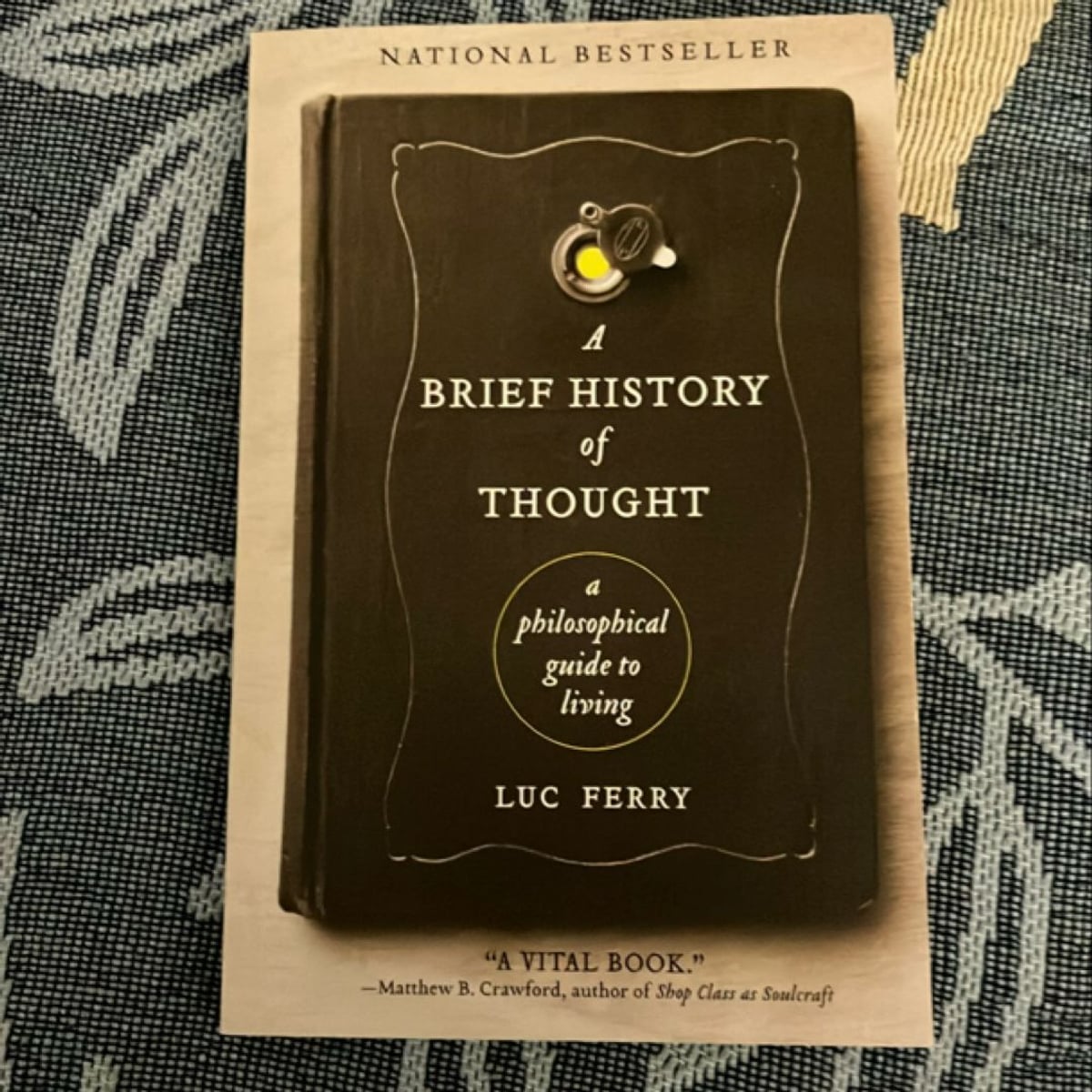 A Brief History of Thought by Luc Ferry