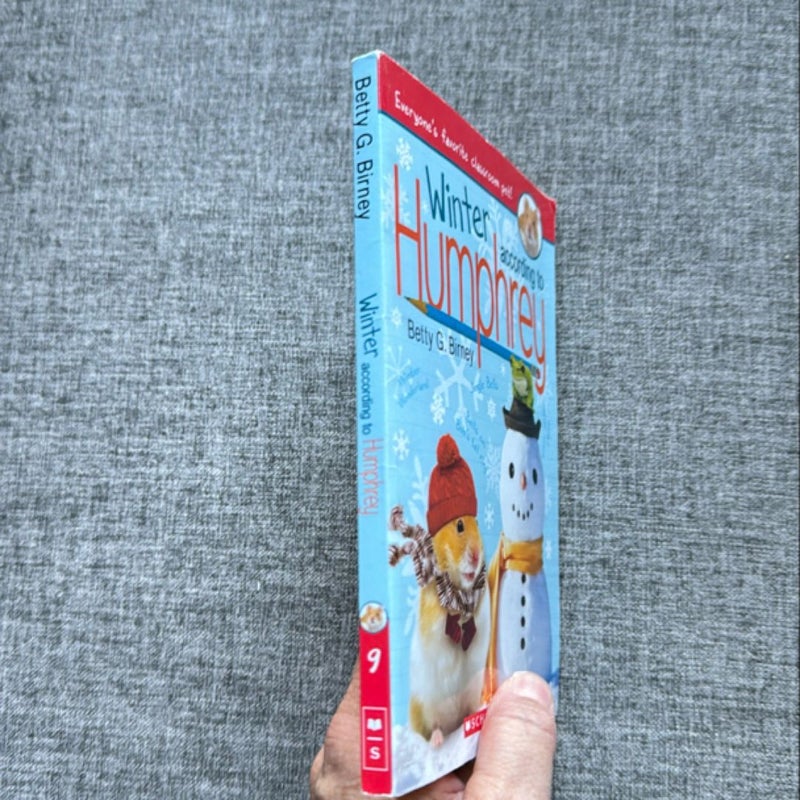 Winter According to Humphrey