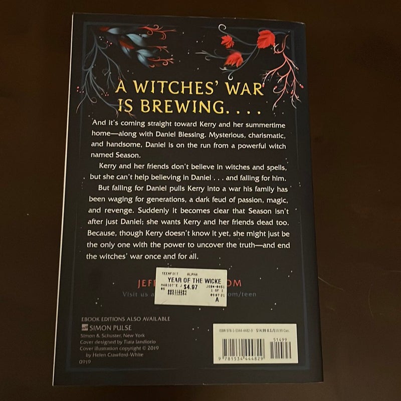 Year of the Wicked