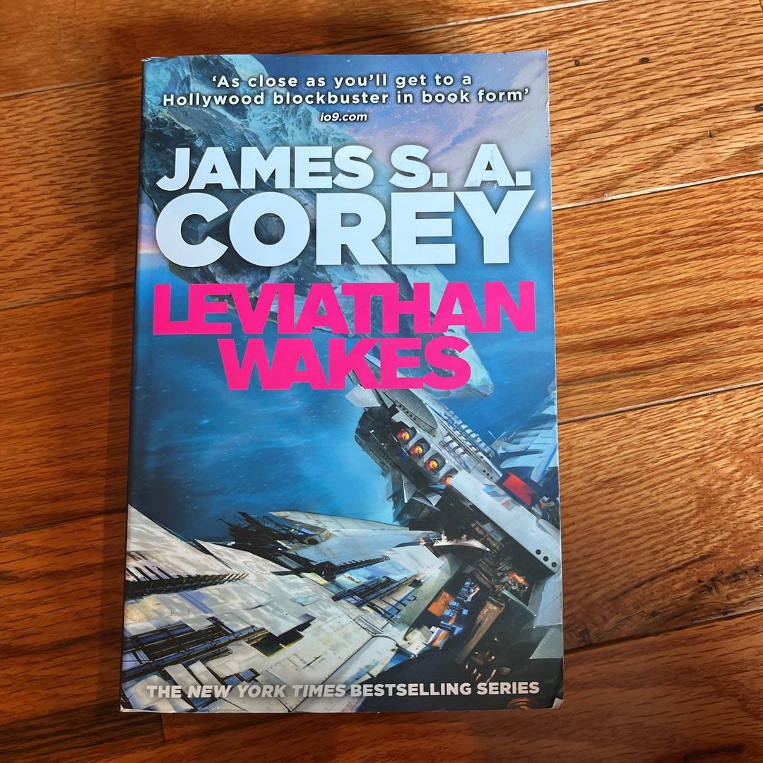 Leviathan Wakes