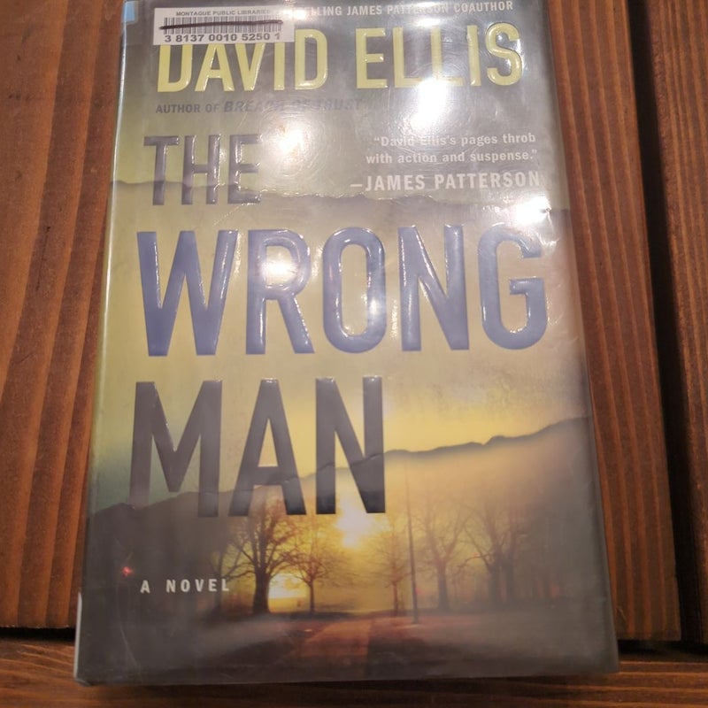 The Wrong Man