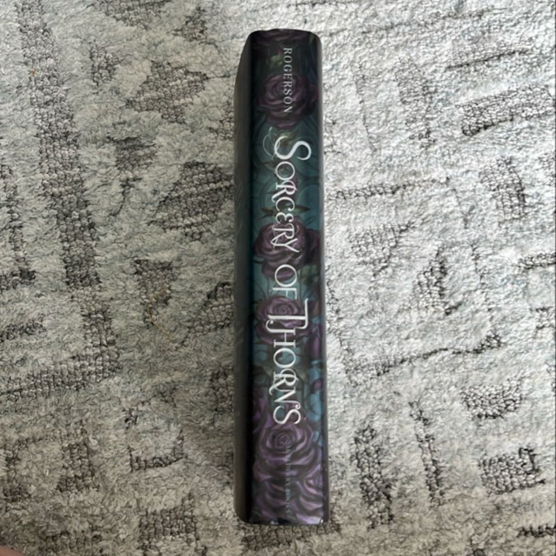 Sorcery of Thorns