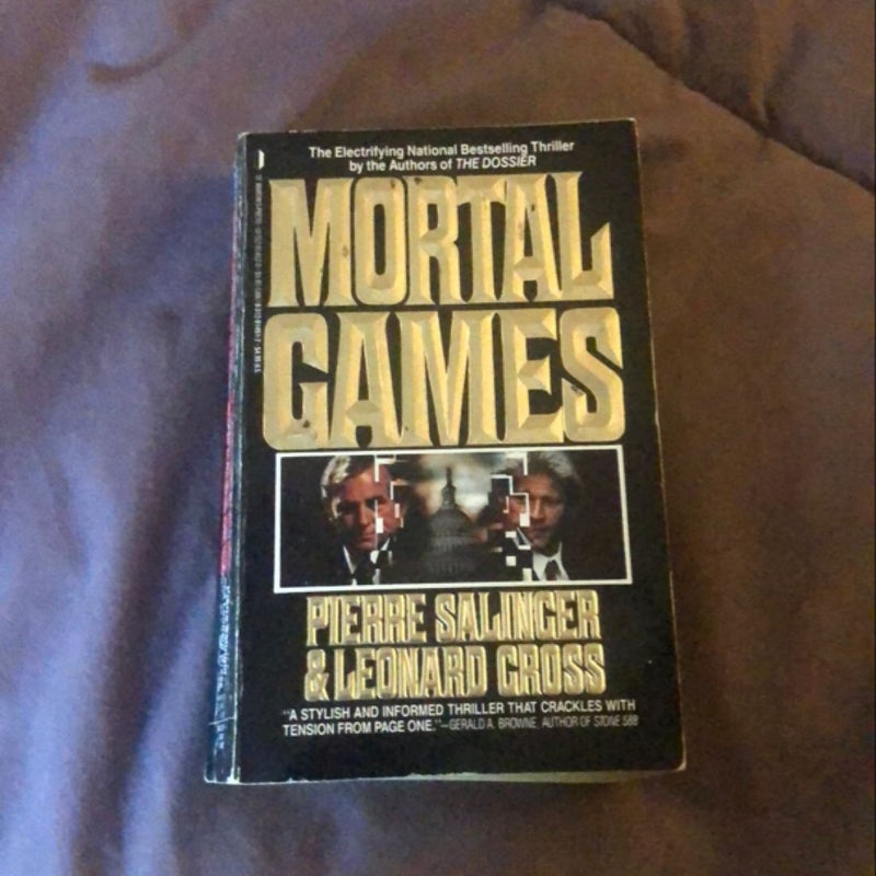 Mortal Games