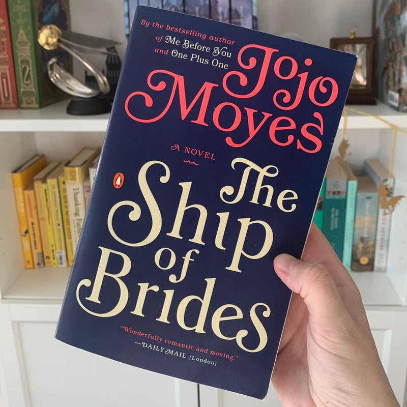 The Ship of Brides