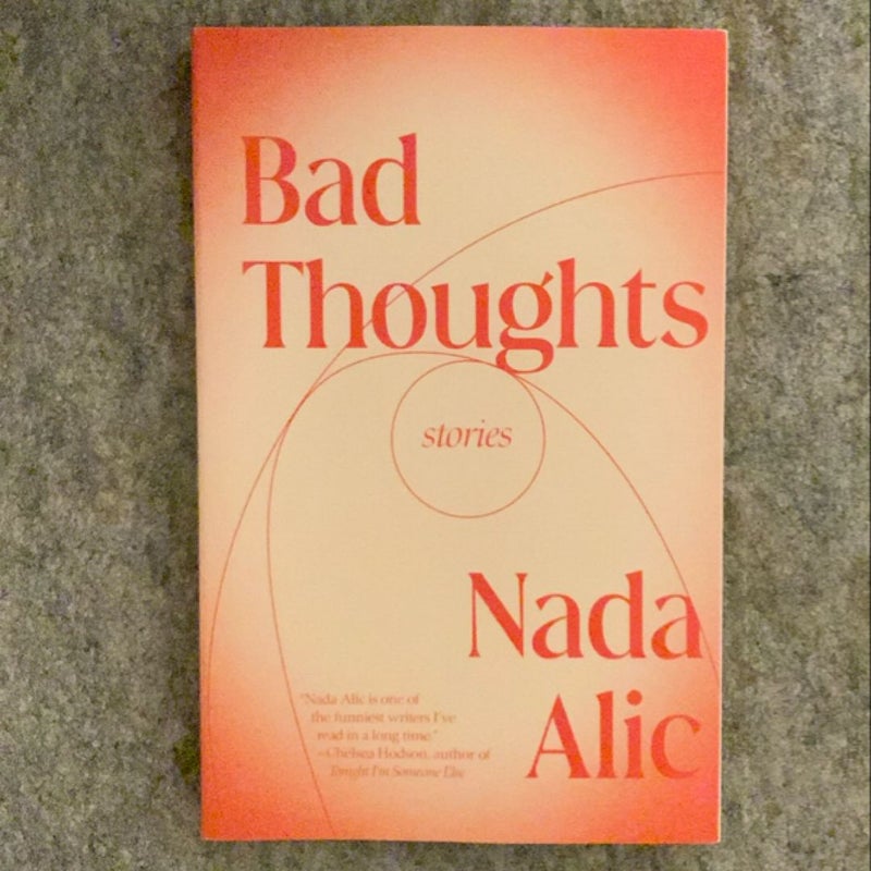 Bad Thoughts