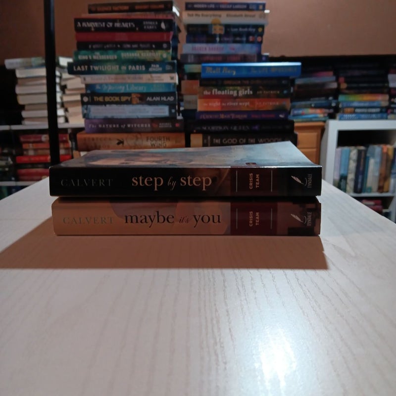 Step by Step, Maybe It's You 