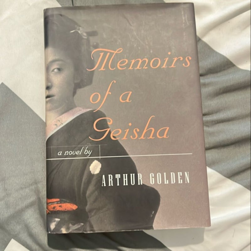 Memoirs of a Geisha