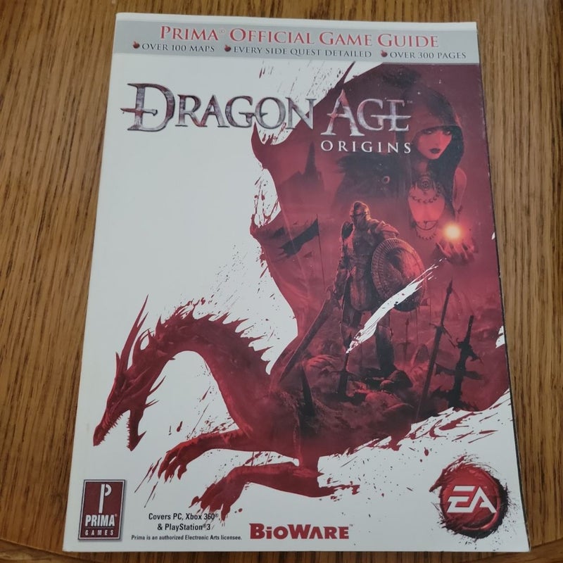 Dragon Age: Origins