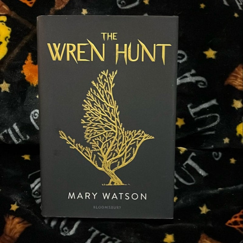 The Wren Hunt