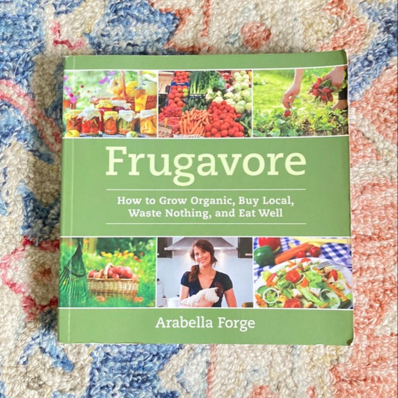 Frugavore