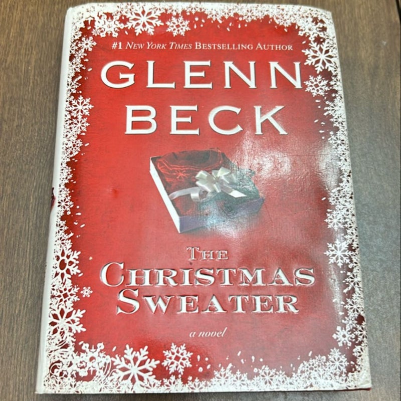 SIGNED COPY - The Christmas Sweater