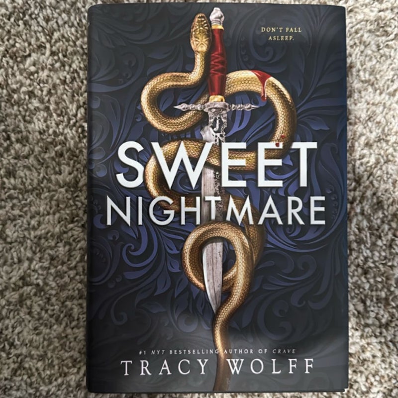 Sweet Nightmare (Deluxe Limited Edition)