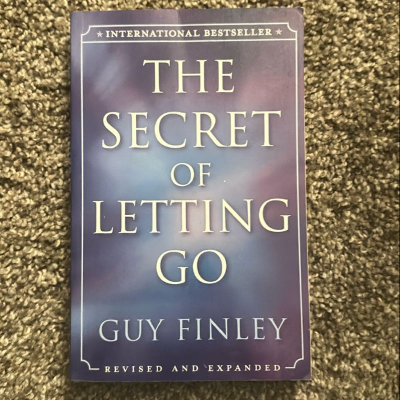 The Secret of Letting Go