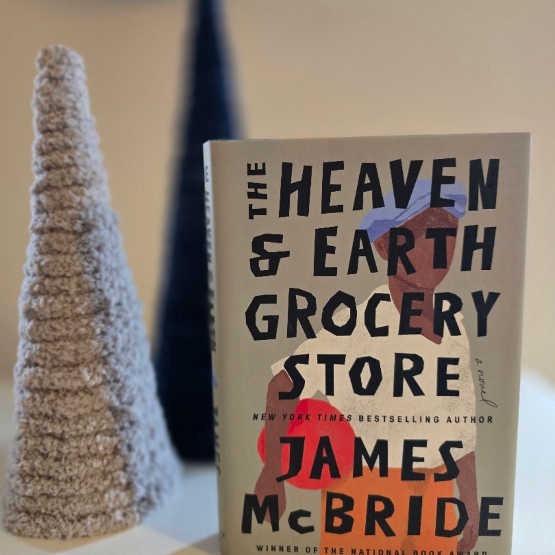 The Heaven and Earth Grocery Store by James McBride, Hardcover Pangobooks